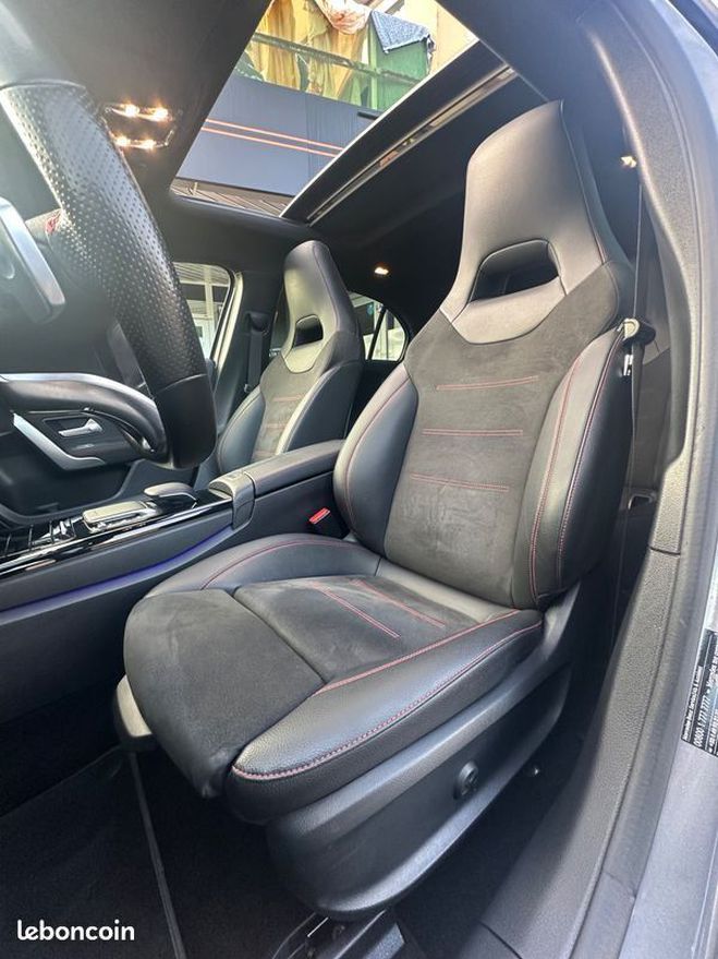 Mercedes Classe A 2.0 200 d 150ch amg line 8g-dct Gris de 2020