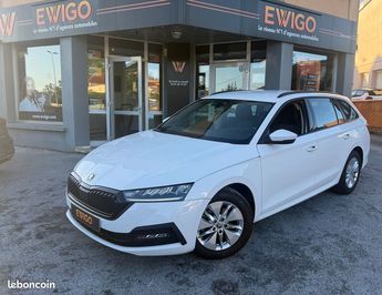  Voir détails -Skoda Octavia Combi 1.5 tsi 150 ch hybrid mhev busines à Besanon (25)