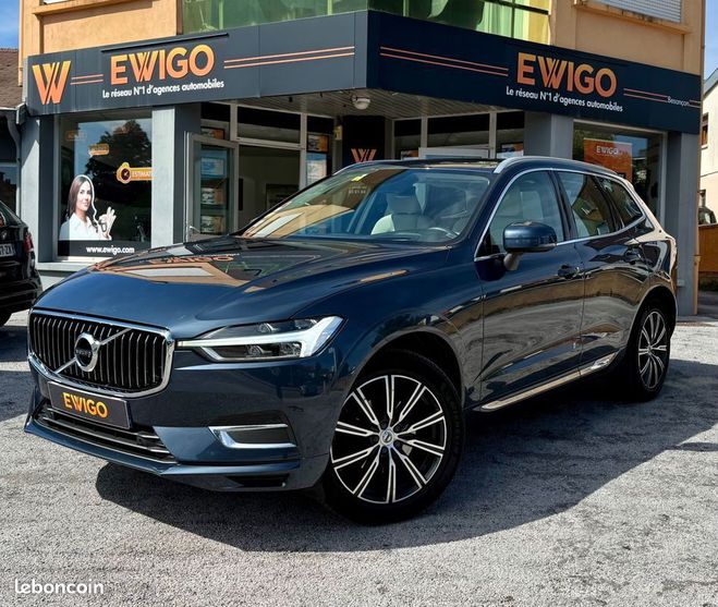 Volvo XC60 2.0 d4 190 inscription geartronic bva to Autre de 2020