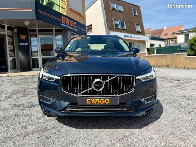 Volvo XC60 2.0 d4 190 inscription geartronic bva to Autre de 2020