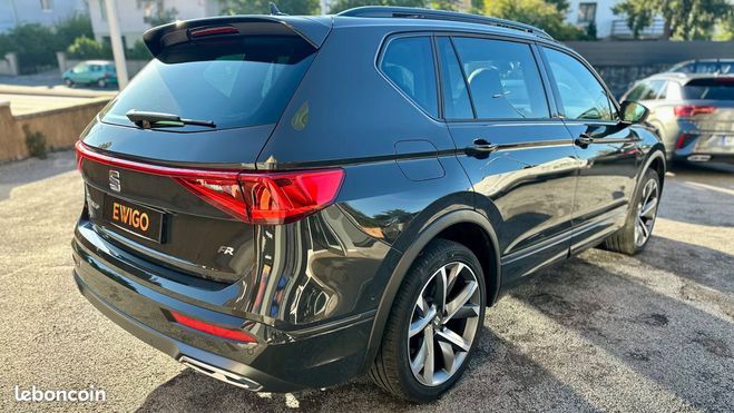 Seat Tarraco 2.0 tdi 150ch fr dsg 7 places bva Gris de 2024