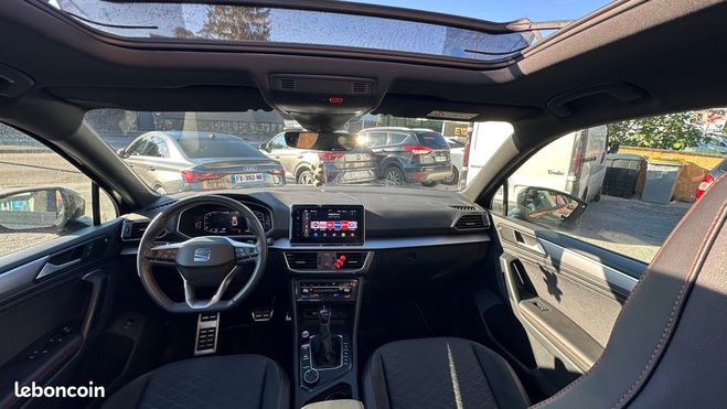 Seat Tarraco 2.0 tdi 150ch fr dsg 7 places bva Gris de 2024