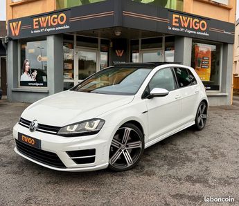  Voir détails -Volkswagen Golf 7r break 2.0 tsi 300 bluemotion 4motion  à Besanon (25)