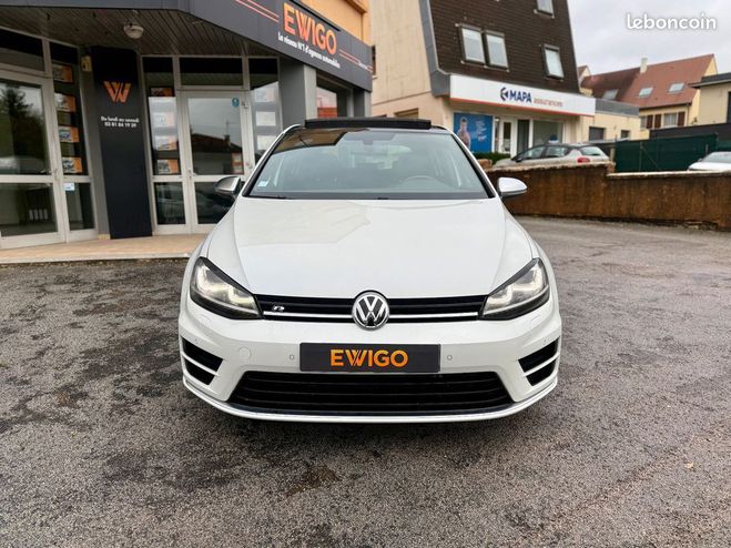 Volkswagen Golf 7r break 2.0 tsi 300 bluemotion 4motion  Autre de 2015