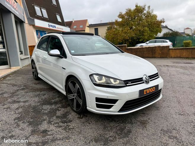 Volkswagen Golf 7r break 2.0 tsi 300 bluemotion 4motion  Autre de 2015
