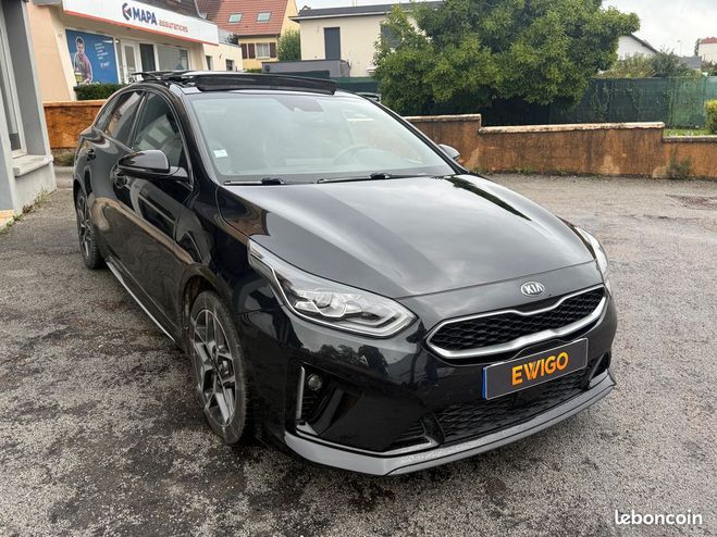 Kia ProCeed 1.4 t-gdi 140 gt line bva 7 Noir de 2020