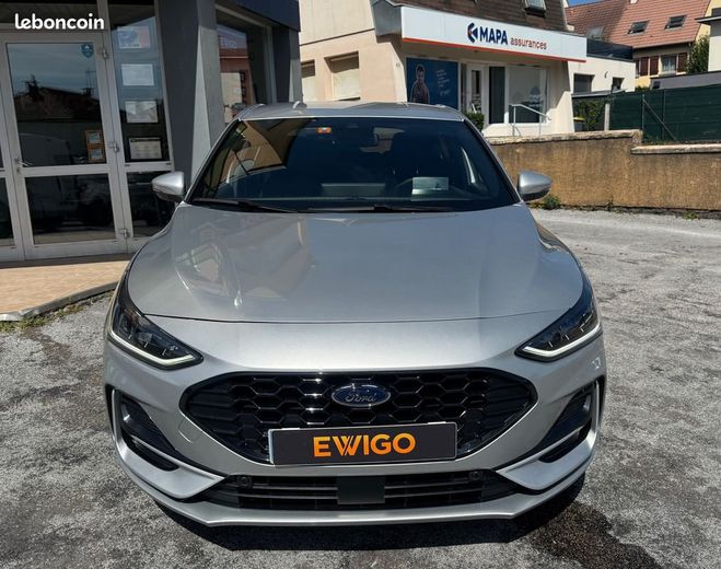 Ford Focus 1.0 ecoboost 155 ch hybrid mhev st-line  Autre de 2023