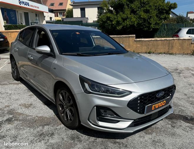 Ford Focus 1.0 ecoboost 155 ch hybrid mhev st-line  Autre de 2023