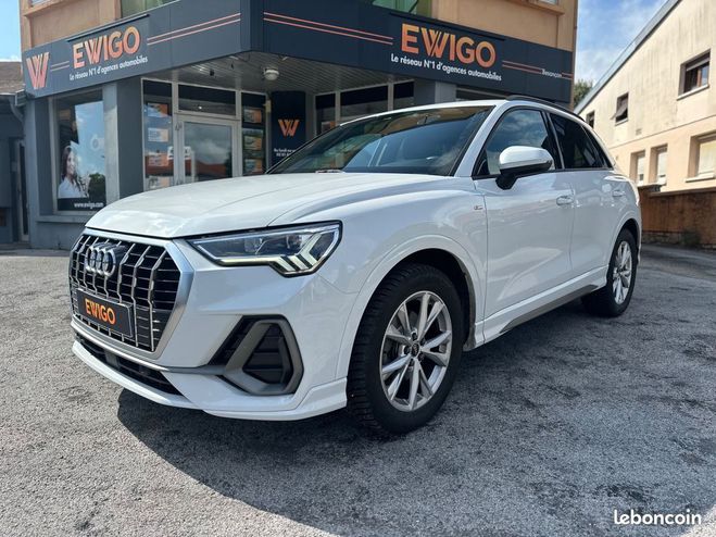 Audi Q3 2.0 35 tdi 150ch s-line s-tronic bva Autre de 2021