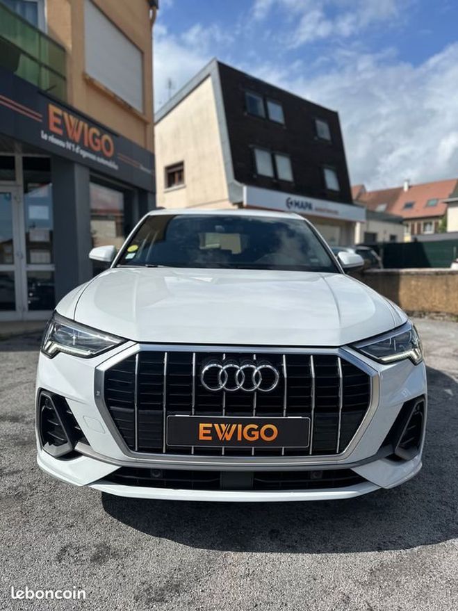 Audi Q3 2.0 35 tdi 150ch s-line s-tronic bva Autre de 2021