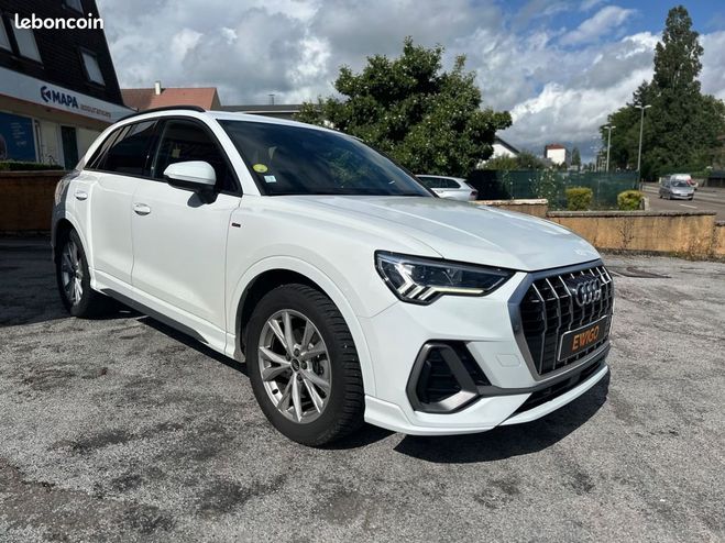 Audi Q3 2.0 35 tdi 150ch s-line s-tronic bva Autre de 2021