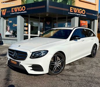  Voir détails -Mercedes Classe E break 3.0 350 d 258ch sport line 9g-tron à Besanon (25)
