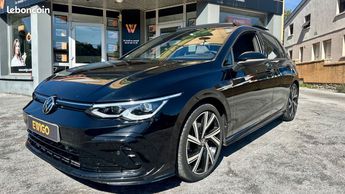  Voir détails -Volkswagen Golf 2.0 tdi 150ch r-line dsg bva à Besanon (25)