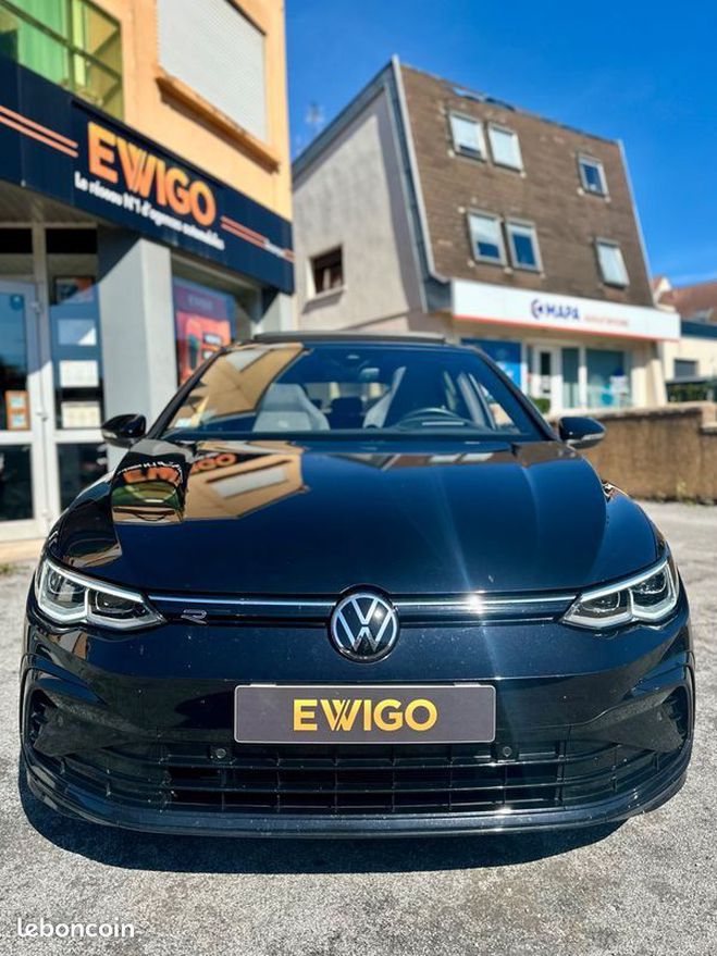 Volkswagen Golf 2.0 tdi 150ch r-line dsg bva Autre de 2021
