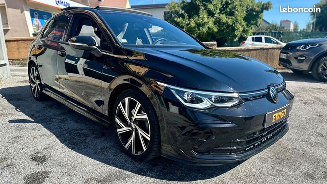Volkswagen Golf 2.0 tdi 150ch r-line dsg bva Autre de 2021