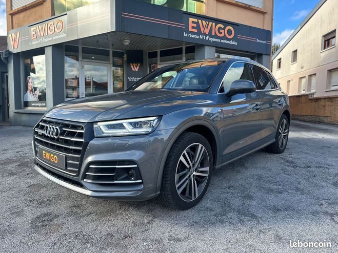 Audi Q5 2.0 55 tfsie 367h 250 hybrid phev s-line Autre de 2020