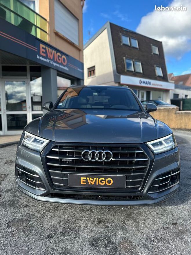 Audi Q5 2.0 55 tfsie 367h 250 hybrid phev s-line Autre de 2020