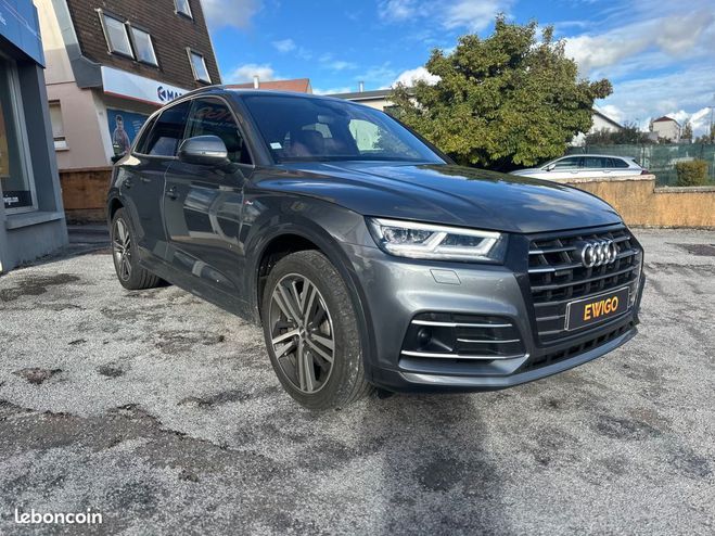 Audi Q5 2.0 55 tfsie 367h 250 hybrid phev s-line Autre de 2020