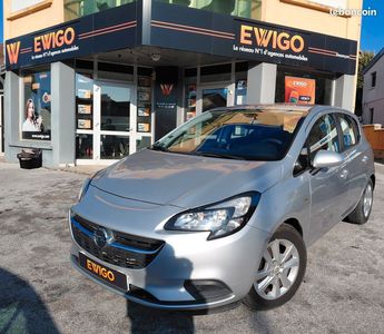  Voir détails -Opel Corsa 1.4 90 active à Besanon (25)