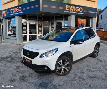  Voir détails -Peugeot 2008 generation-i 1.2 puretech 130 active à Besanon (25)