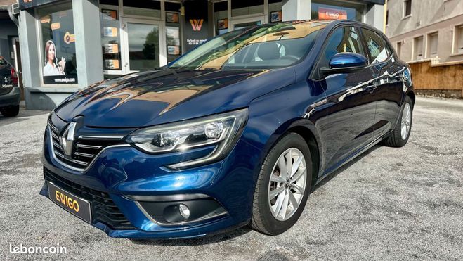 Cliquer pour voir la photo suivante Renault Megane 130CH ENERGY ZEN MOTEUR A CHAINE Autre de 2017