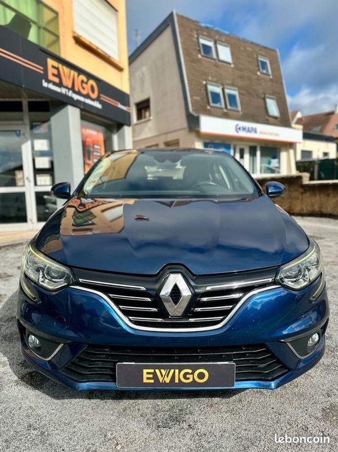 Renault Megane 130CH ENERGY ZEN MOTEUR A CHAINE Autre de 2017