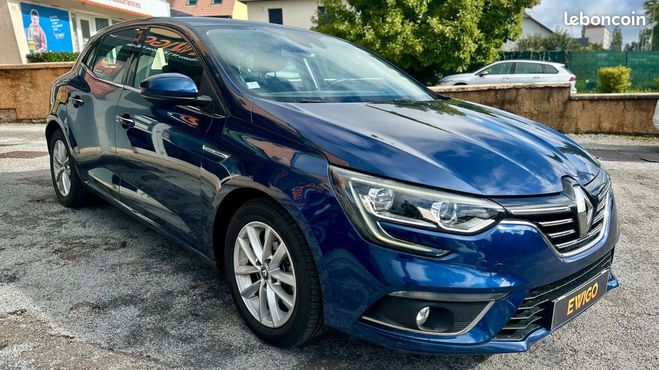 Renault Megane 130CH ENERGY ZEN MOTEUR A CHAINE Autre de 2017