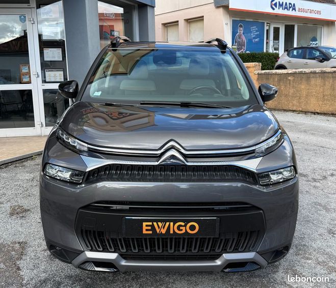 Citroen C3 Aircross 1.2 PURETECH 110 CH FEEL PACK B Gris de 2021