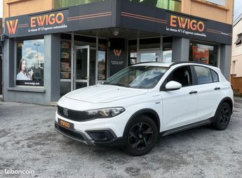  Voir détails -Fiat Tipo cross 1.0 firefly t 100 ch pack à Besanon (25)