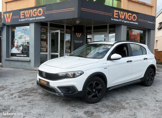 Cliquer pour voir la photo suivante Fiat Tipo cross 1.0 firefly t 100 ch pack Blanc de 2022