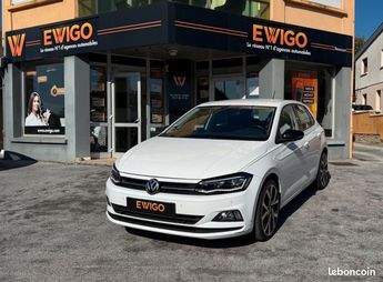  Voir détails -Volkswagen Polo 1.6 tdi 95 ch lounge à Besanon (25)