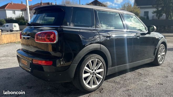Mini Clubman 1.5 COOPER 136ch Noir de 2017