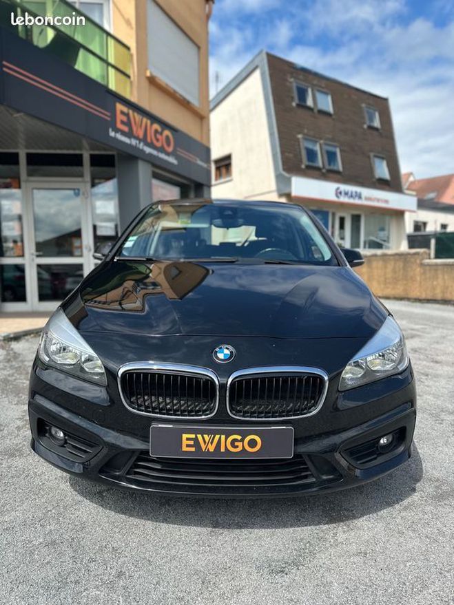 BMW Serie 2 Active Tourer active-tourer 1.5 214 d 95 Noir de 2015