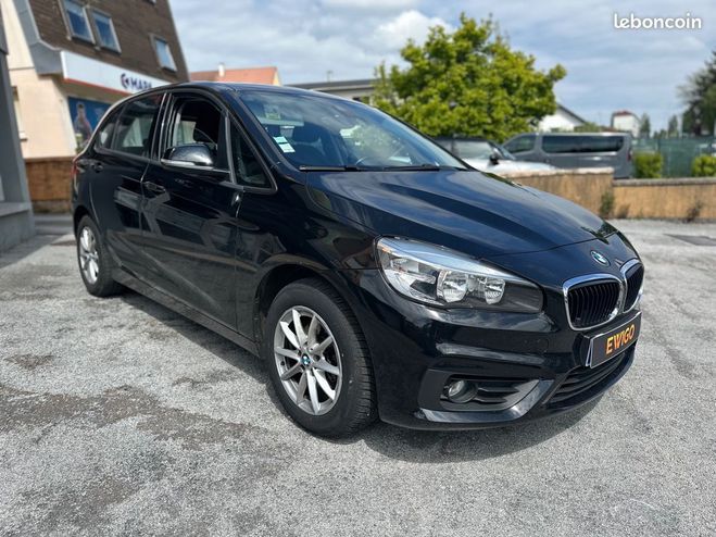 BMW Serie 2 Active Tourer active-tourer 1.5 214 d 95 Noir de 2015