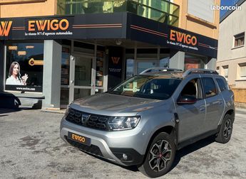  Voir détails -Dacia Duster 1.3 tce 150 ch techroad 4x2 à Besanon (25)