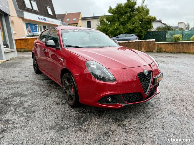 Alfa romeo Giulietta 1.6 jtdm 120cv sport edition start-stop Autre de 2019