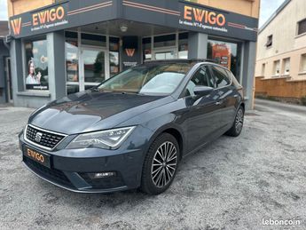  Voir détails -Seat Leon 2.0 TDI 150CH XCELLENCE START-STOP à Besanon (25)