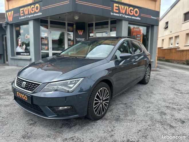 Seat Leon 2.0 TDI 150CH XCELLENCE START-STOP Gris de 2019