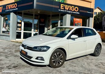  Voir détails -Volkswagen Polo 1.0 tsi 95 ch united dsg7 à Besanon (25)