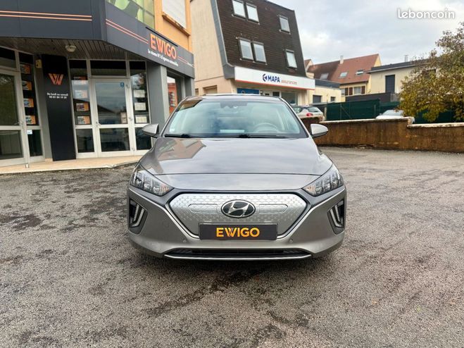 Hyundai Ioniq electric 135 34ppm 38.3kwh executive bva Gris de 2021