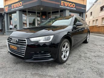  Voir détails -Audi A4 Avant 2.0 tdi 150 sport s-tronic bva à Besanon (25)