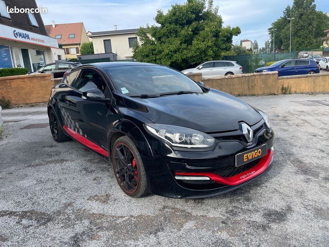 Renault Megane COUPE 2.0 265CH RSCUP Noir de 2015