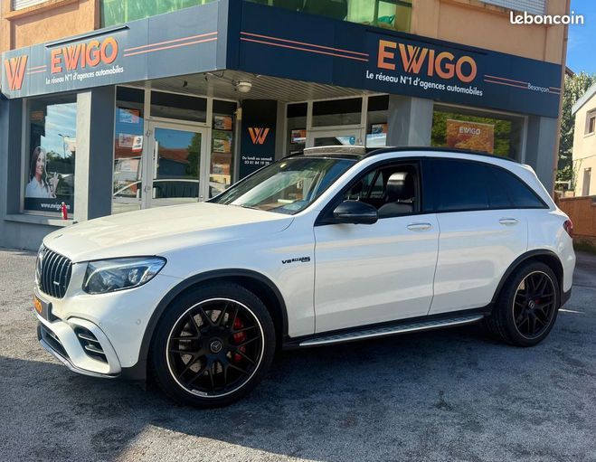 Mercedes GLC Classe 4.0 63 510 amg s 4matic 9g-tronic Autre de 2018