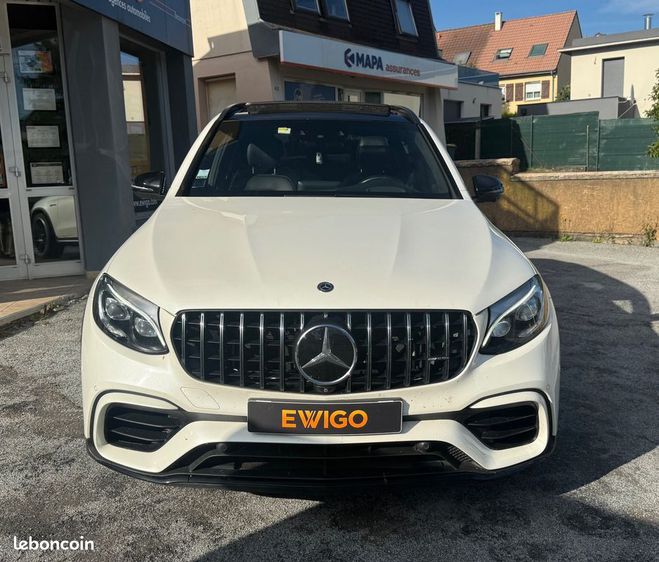 Mercedes GLC Classe 4.0 63 510 amg s 4matic 9g-tronic Autre de 2018