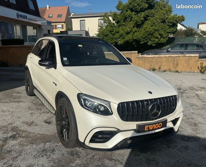 Mercedes GLC Classe 4.0 63 510 amg s 4matic 9g-tronic Autre de 2018