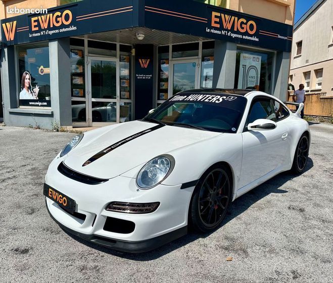 Cliquer pour voir la photo suivante Porsche 911 coupe 997 3.6l 415ch gt3 phase 1 Autre de 2008