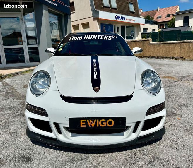 Porsche 911 coupe 997 3.6l 415ch gt3 phase 1 Autre de 2008