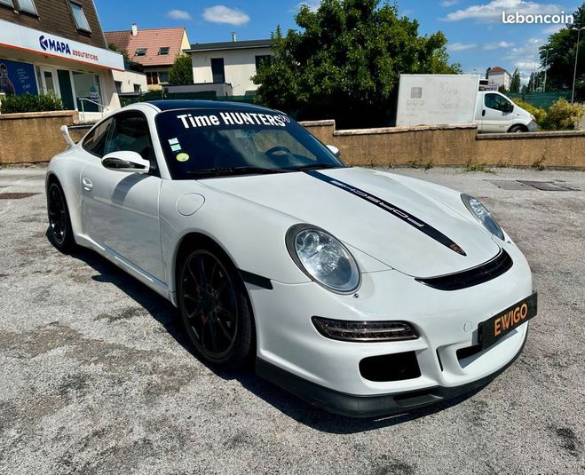 Porsche 911 coupe 997 3.6l 415ch gt3 phase 1 Autre de 2008