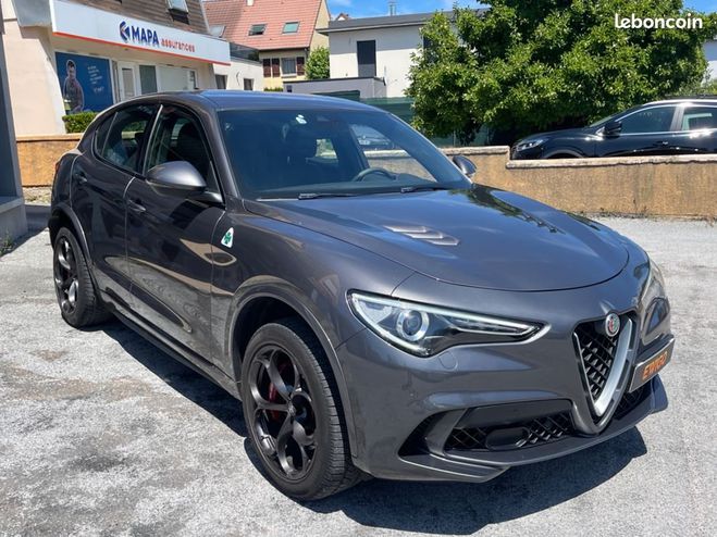 Alfa romeo Stelvio 2.9 510 ch bi-turbo quadrifoglio q4 Autre de 2019