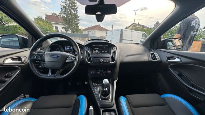 Ford Focus 2.3 350ch rs francaise 4x4 awd start-sto Noir de 2016